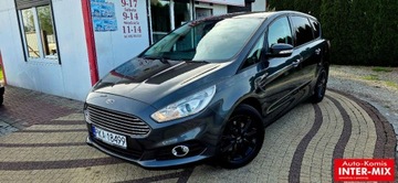 Ford S-Max II Van 1.5 EcoBoost 160KM 2017