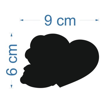 Магнит для общения Спасибо гостям, гравировка МКС-4