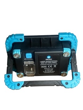 Светодиодная мастерская 20 Вт лампа Cob Berg B070000002 Magnet PowerBank