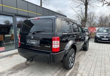 Dodge Nitro 2008 Dodge Nitro Dodge Nitro 3.7 V6 SLT 4WD 3.7 Benzyna 210KM, zdjęcie 10