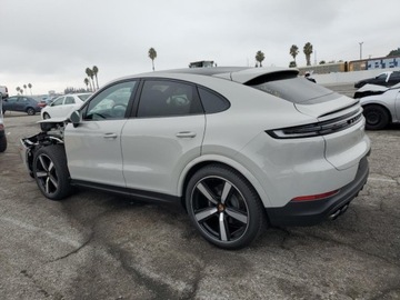 Porsche Cayenne III 2025 Porsche Cayenne Coupe 2025 3.0l 3.0 Benzyna 348KM, zdjęcie 1