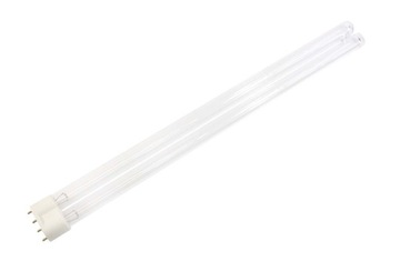 Żarnik UV-C 36W 2G11 żarówka do lampy sterylizatora filtra UV do oczka