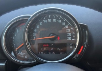 Mini Clubman F54 Kombi 1.5 136KM 2019 MINI Clubman MINI Cooper Clubman 1.5 Benzyna 136KM, zdjęcie 18