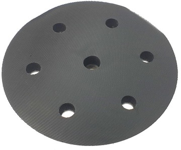 Шлифовальный диск на липучке жираф для шлифовальных машин по гипсу 215/225 мм