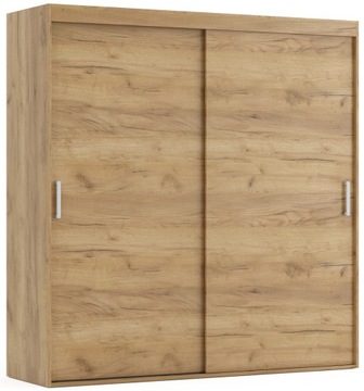 SKEI – Szafa przesuwna 110 cm x 215 cm NA WYMIAR