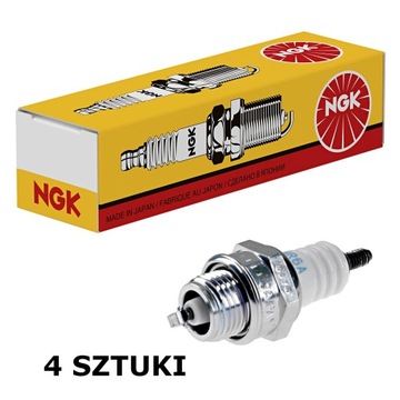 ŚWIECA ZAPŁONOWA NGK BPMR6A 6726 - 4 SZTUKI