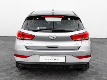 Hyundai i30 III Hatchback Facelifting 1.5 DPI 110KM 2021 Hyundai i30 GD264YF#1.5 DPI Classic+ Bluetooth, zdjęcie 8