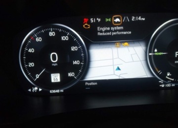 Volvo XC90 II 2022 Volvo XC 90 2022r., Plug-in Hybrid Inscriptiont8 Inscription Extended Rang, zdjęcie 9