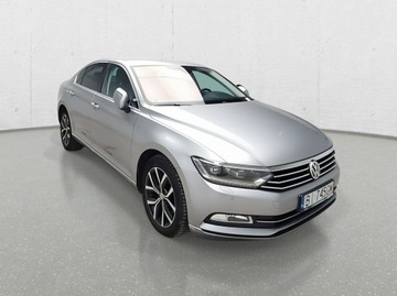 Volkswagen Passat B8 Limousine 2.0 TDI BlueMotion Technology 150KM 2018 Volkswagen Passat