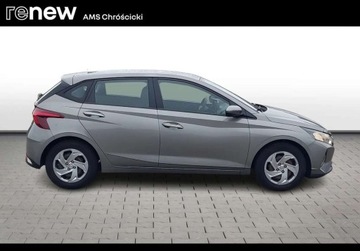 Hyundai i20 III Hatchback 1.2 MPI 84KM 2021 Hyundai i20 Kamera Cofania, Bezwypadkowy, Salon Polska, Gwarancja udanego, zdjęcie 5