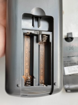 Пульт дистанционного управления для Samsung DVD-HR 725, DVD HDD, SAMSUNG 00023R