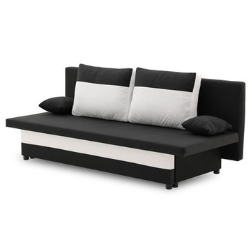 Kanapa SONY rozkładana sofa z FUNKCJĄ SPANIA