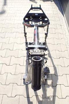 Yamaha XV 1600 Wild Star рама 2003 г.