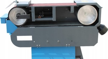 STILER ЛЕНТОЧНО-ШЛИФОВАЛЬНАЯ МАШИНА 150x2000 2,8 кВт МЕТАЛЛ