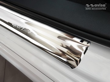 SUBARU IMPREZA V GT VRSTVA  OSOBNÍ STRÁŽCE PRAHU PRÁH