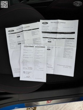 Ford Focus IV 2019 Ford Focus 1.5 Turbo ST Line - Szwajcaria - 2019 r Top zadbany 1.5 205KM, zdjęcie 26