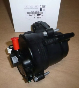 OBUDOWA FILTRA PALIWA CITROEN C3 C5 PEUGEOT 208