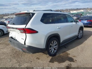 Toyota 2024 Toyota Grand Highlander 2024r., Limited, od ubezpieczalni 2.4 Benzyna 265KM, zdjęcie 6