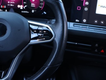 Volkswagen Golf VII Hatchback 5d Facelifting 1.5 TSI BMT 130KM 2020 VW Golf 1.5 eTSI, Salon Polska, Navi, Klima, zdjęcie 20