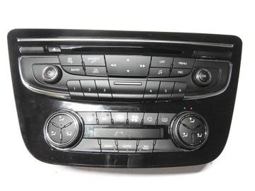 PEUGEOT 508 SW I 10-13 Panel nawiewu klimatyzacji radia