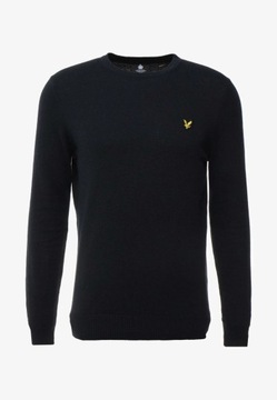 Sweter z wełną Lyle & Scott roz. S