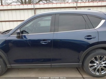 Mazda CX-5 II 2021 Mazda CX-5 Signature, 2021r., 4x4, 2.5L 2.5 Benzyna 227KM, zdjęcie 5