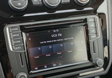 Volkswagen Caddy IV Furgon 2.0 TDI SCR BMT 150KM 2020 Volkswagen Caddy Kupiony w Polsce - wersja Alltrack - 2,0 - 150 KM - DSG, zdjęcie 34