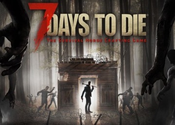 7 DAYS TO DIE PL ПК STEAM КЛЮЧ БЕЗ VPN + БОНУС