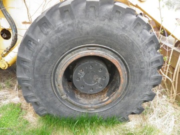 koło ładowarki harvester 50 20,5 x 25 Łódź