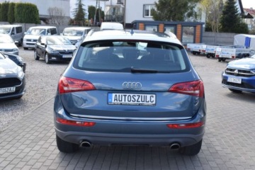 Audi Q5 II 2017 Audi Q5 2.0 Benzyna, Quattro 44, Bardzo zadbany, Wygodny, Serwisowany 2.0, zdjęcie 7