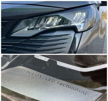 Peugeot 5008 II Crossover Facelifting 1.2 PureTech 130KM 2021 Peugeot 5008 Peugeot 5008 PureTech 130 Stop amp Start Allure Business-Paket, zdjęcie 27