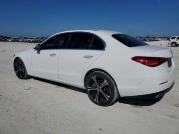 Mercedes Klasa C W206 2024 Mercedes-Benz Klasa C 300 2024 2.0l 2.0 Benzyna 255KM, zdjęcie 1