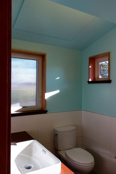 Grzejnik - promiennik montaż do płyt gips-karton 500W