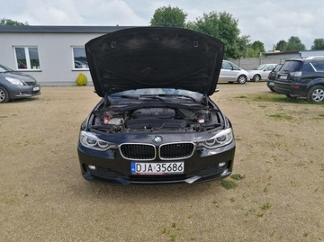 BMW Seria 3 F30-F31-F34 Touring 2.0 320d 184KM 2013 BMW 320 2.0 183 KM automat, klimatronik, zdjęcie 13