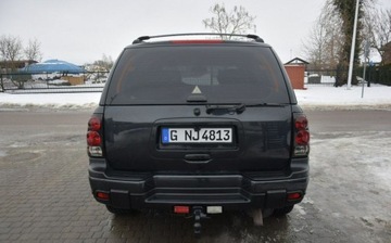 Chevrolet TrailBlazer I 2005 Chevrolet Trailblazer 4.2B 4x4 Klima Hak Sprowadzony Oplacony 4.2, zdjęcie 5