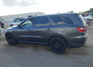 Dodge Durango III 3.6 V6 299KM 2020 Dodge Durango 2020r., Gt Plus Rwd, 3.6L, od ubezpieczalni 3.6 Benzyna 299KM, zdjęcie 7