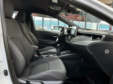 Toyota Corolla XII Hatchback 1.2 Turbo D-4T 116KM 2022 Toyota Corolla LED+NAVI Kraj Bezwypadkwy 1wł F23%, zdjęcie 10