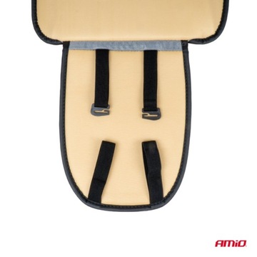 КОЖАНЫЙ КОВРИК ДЛЯ АВТОКРЕСЛА БУСЫ ДЛЯ СИДЕНЬЯ