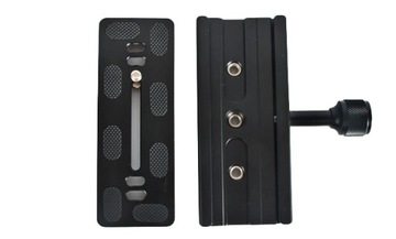 Штатив, камера, головка 1/4