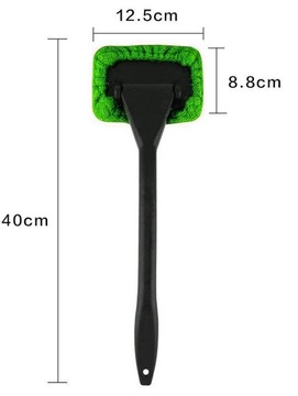 MYJKA CZYŚCIK DO SZYB SAMOCHODOWYCH USUWANIA PARY MIKROFIBRA PRZEDNIEJ