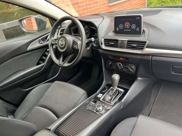 Mazda 3 IV 2018 Mazda 3 2.0 benzyna 110 KM automat zarej w PL zadbany zamiana 2.0, zdjęcie 6