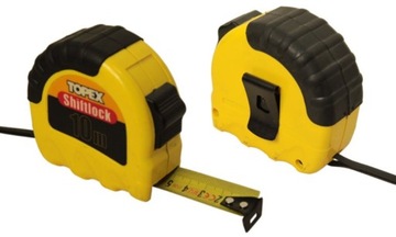 TOPEX Рулетка стальная рулонная 10 м х 25 мм