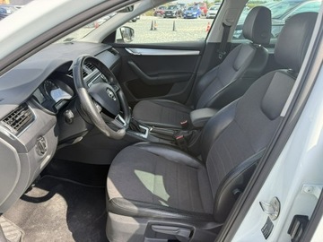 Skoda Octavia III Kombi 2.0 TDI 150KM 2016 Škoda Octavia Skoda Octavia 2.0TDi 150KM 2015r, zdjęcie 13