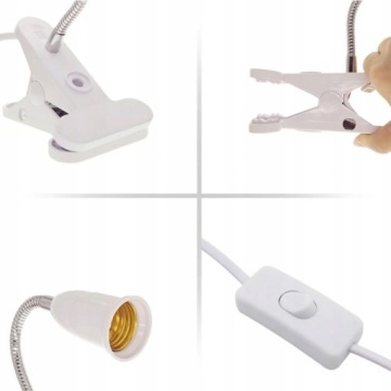 ЛАМПА РОСТА РАСТЕНИЙ ПОЛНЫЙ СПЕКТР ПАНЕЛЬ ЛАМПЫ 30W 40 LED E27