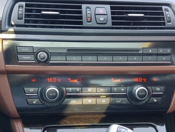 BMW Seria 5 F10-F11 Limuzyna Facelifting 535i 306KM 2014 BMW 5 (F10) 535i xDrive, Automat, Dokumentacja , Bogate wyposażenie, zdjęcie 11