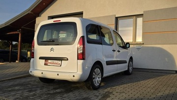 Peugeot Partner II Tepee Facelifting 2015 1.6 BlueHDi 100KM 2018 Peugeot Partner 5 -osobowy, zdjęcie 4