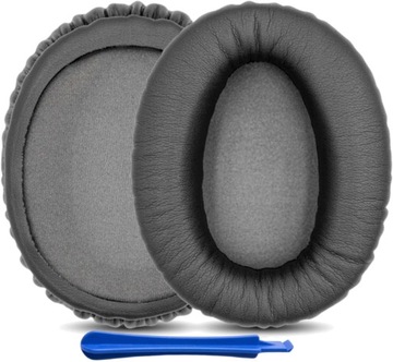 NAUSZNIKI GĄBKI PADY DO SŁUCHAWEK SONY WH-CH700N MDR-ZX770BN MDR-ZX780DC ZX