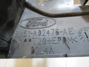 КРЫШКА КРЫЛА ПРАВАЯ, FOCUS MK3 2013