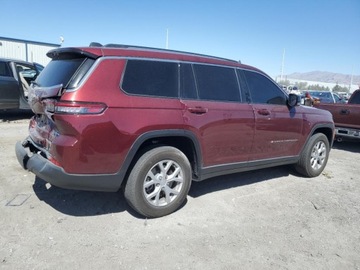 Jeep Grand Cherokee V 2023 Jeep Grand Cherokee L Limited 2023 3.6l 3.6 Benzyna 293KM, zdjęcie 3