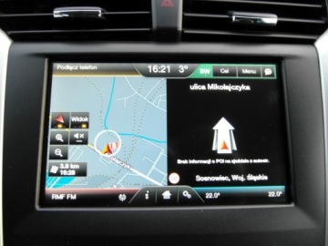 Ford Mondeo V Kombi 2.0 TDCi 150KM 2015 Ford Mondeo Klimatronik Nawigacja Alu Felgi Komputer 2.0 Diesel 150KM, zdjęcie 29